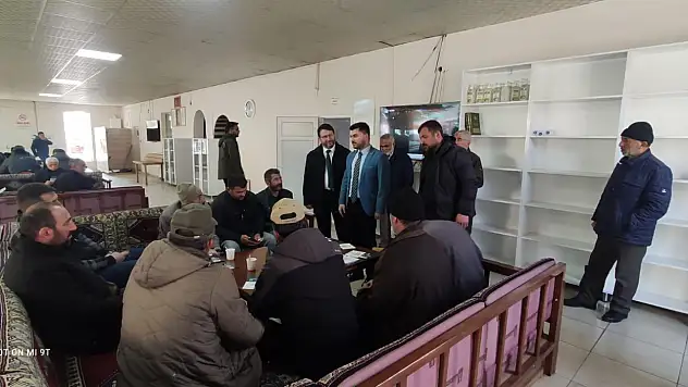 Başkan adayından 'çözüm' sözü