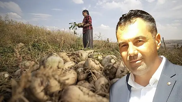Başkan adayından yönetime tepki: Şatafat var, üreticiye destek yok