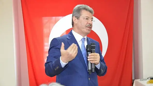 Başkan Akay: 'Afrin güvenliğimiz için önemlidir'