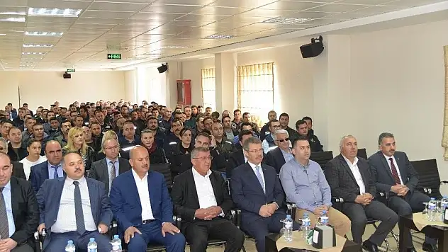 Başkan Akay, 