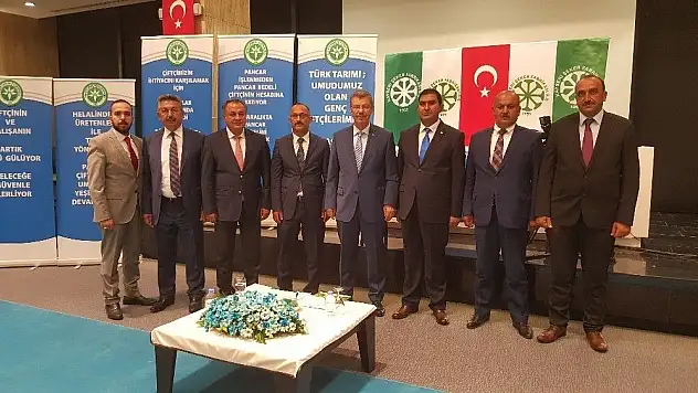 Başkan Akay'dan '21 Aralık Dünya Kooperatifçilik Günü' Açıklaması