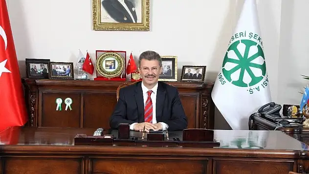 Başkan Akay'dan referansum açıklaması