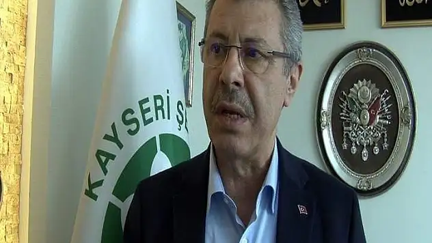 Başkan Akay: 