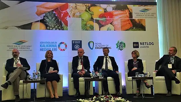 Başkan Akay, 'Sıfır Gıda Atığı Liderler Ağı' Toplantısında
