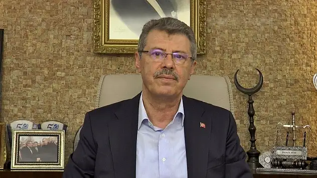 Başkan Akay: 'Tarladaki ürünlerin devletin organizasyonu ile tüketiciye ulaşması gerekiyor'