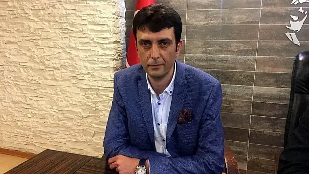 Başkan Aksoy'dan bayram mesajı