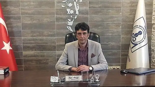 Başkan Aksoy'dan Ramazan Bayramı mesajı