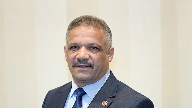 Başkan Ali Hızar'ın annesi hayatını kaybetti