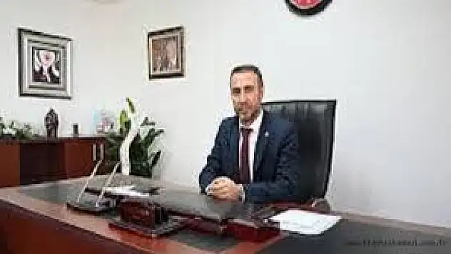 Başkan Altun: Bir milletin refahı anne yüreğiyle başlar