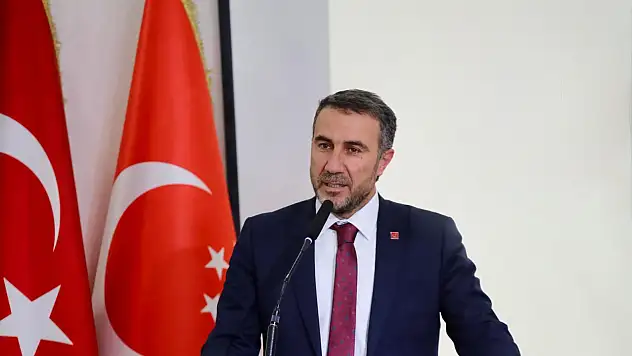 Başkan Altun: Cumhuriyet, inancın ve cesaretin eseridir