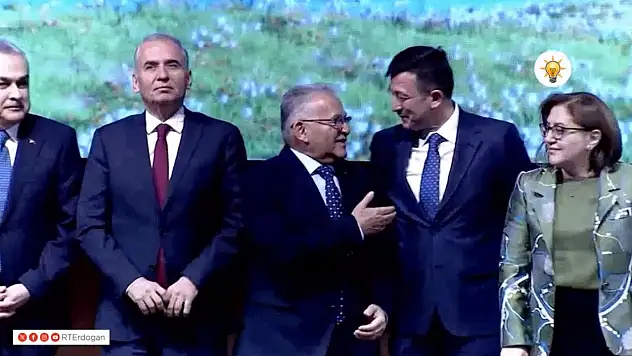Başkan Ankara'da açıkladı, 'Kararlıyız'