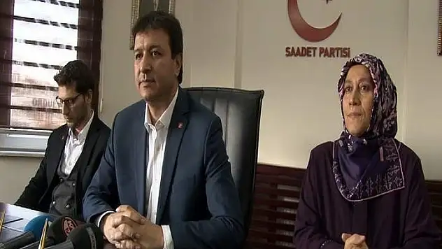 Başkan Arıkan: &quotBaşkan adayı açıklandığında tüm dikkatler Saadet Partisi'nin üzerinde toplanacak&quot
