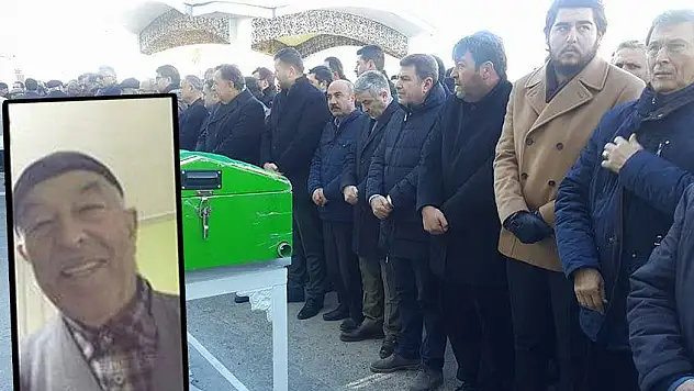 Başkan Ataş'ın acı günü