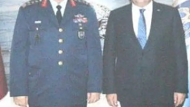  BAŞKAN ATAŞ'TAN, ÜNAL PAŞA'YA ZİYARET