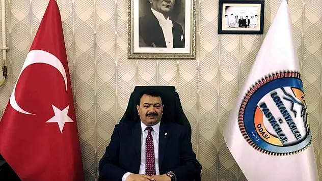 Başkan Aydemir'den bayram mesajı