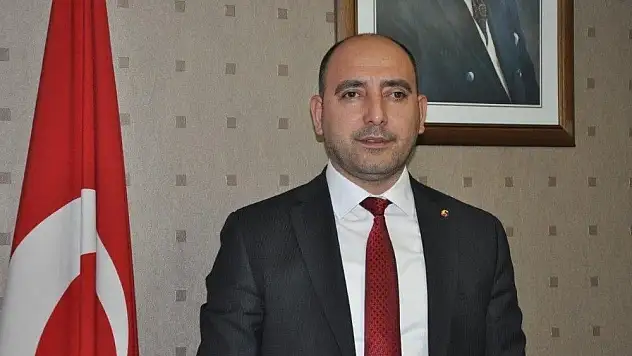 Başkan Bağlamış, Hayatı Paylaşmak içi Engel Yok'
