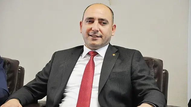 Başkan Bağlamış'tan Bayram Mesajı