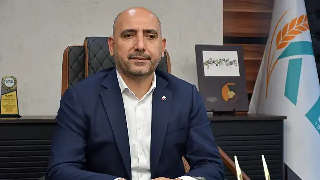 Başkan Bağlamış'tan Ramazan Bayramı mesajı