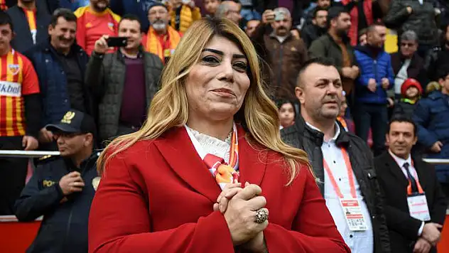 Başkan Berna Gözbaşı uyardı!