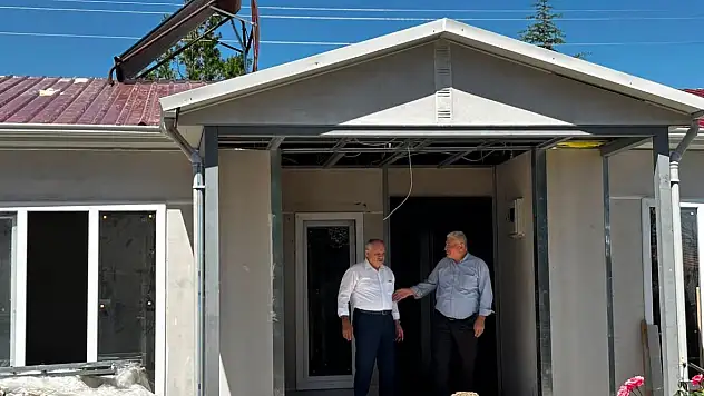 Başkan talimat verdi! İki konuda düğmeye basıldı