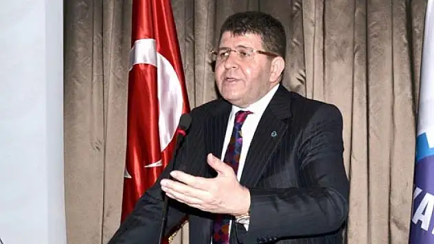 Başkan Boydak'tan, FETÖ'ye: &quotYakamızdan düşün artık&quot