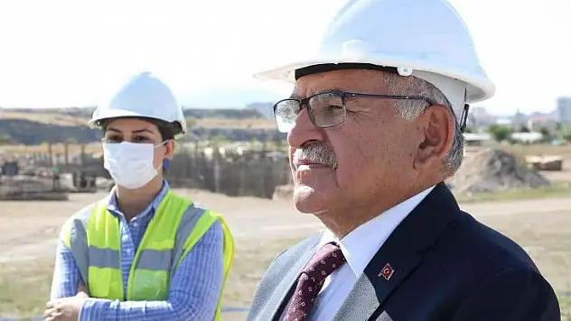 Başkan Büyükkılıç: '20 aydır kredi kullanmadık'