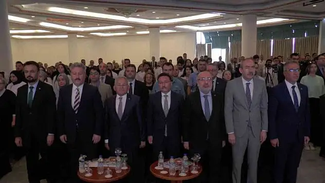 Büyükkılıç'tan Afyon çıkışı: Bizden bir adım öndeler