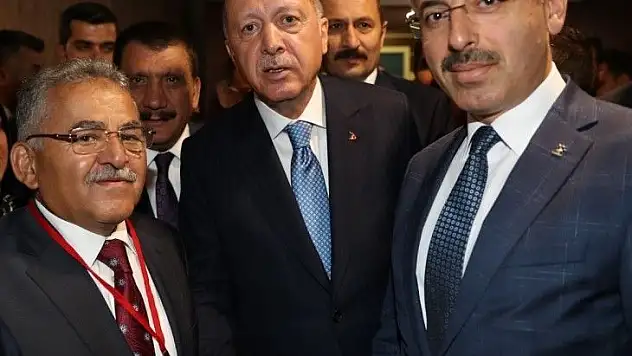Büyükkılıç: AK Parti daima genç!