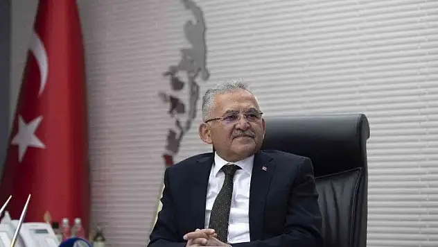 Büyükkılıç: Cumhuriyeti daha ileriye taşımak için çalışmaya devam edeceğiz