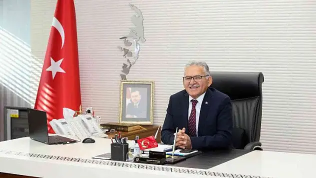 Başkan Büyükkılıç: 'Basın, vatandaşımızın gözü, kulağı, sesi olmaya devam edecek'