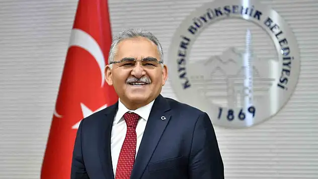 Başkandan 100. yıl mesajı...