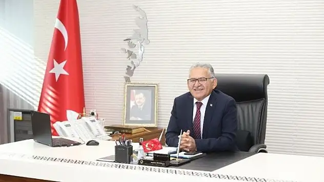 Büyükkılıç'tan Regaib Kandili mesajı