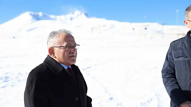 Başkan o tarihi açıkladı! Başlıyor...