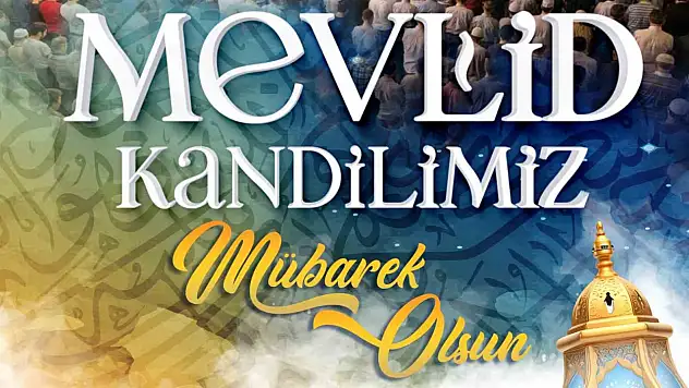 Başkan Büyükkılıç: 'Hz. Muhammed güneş gibi doğdu'