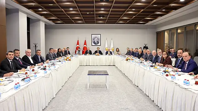 Başkan Büyükkılıç: 'İlk günkü aşkla şehrimize hizmet ediyoruz'