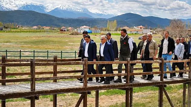 Kayseri'nin 6 bin yıllık tarihi, turizm vizyonuyla geleceğe taşınıyor