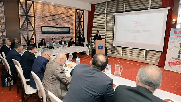 Büyükkılıç: Kayseri'de Turizm Bir Başka Güzel Olmaya Başladı