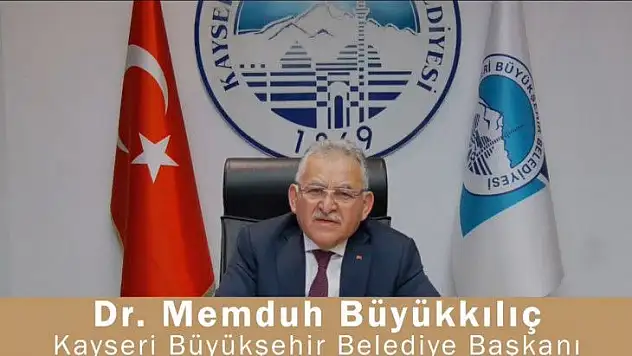 Büyükkılıç, 'Kentsel Dayanıklılık Zirvesi'nde yerel yönetimlerin önemini anlattı