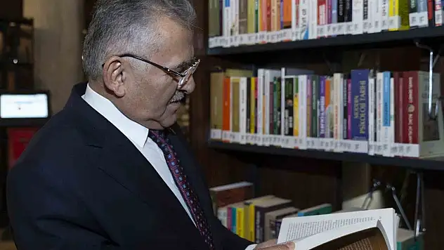 Büyükkılıç: Kayseri'de geleceğe miras bırakıyoruz