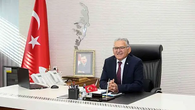 Büyükkılıç: Milli olanı üretmeli ve tüketmeliyiz