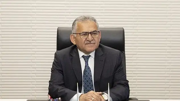 Büyükkılıç: 'Miraç Kandilimiz mübarek, gönül soframız bereketli olsun'