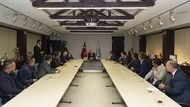 'Mahallelerimizin gözü kulağı, eli ayağıdır'