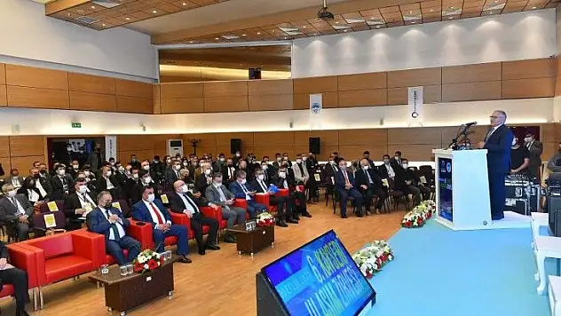 Büyükkılıç: Ulaşım dinamik bir olay, sürekli değişir