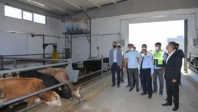 Başkan Büyükkılıç'tan yatırım çağrısı!