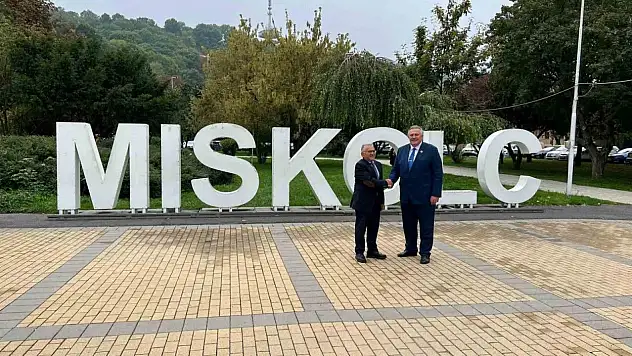 Kardeş şehirlerden destek ve taziye mesajı
