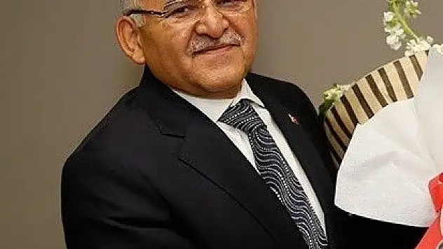 Başkan Büyükkılıç açıkladı
