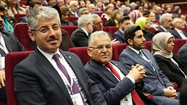 Büyükkılıç, Ankara'da 3 Bakanla ne konuştu?