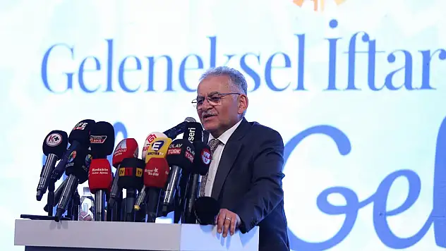 Başkan Büyükkılıç: Birlikte üreten şehir olacağız