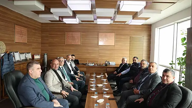 Başkan Büyükkılıç: ' 'Bu şehirde hepimiz biriz!'