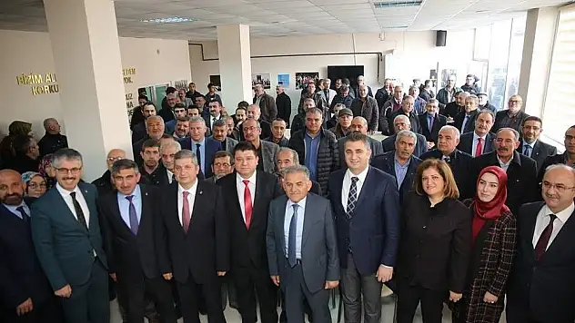 Başkan Büyükkılıç: 'Bünyan halısı ile dünyanın markası'
